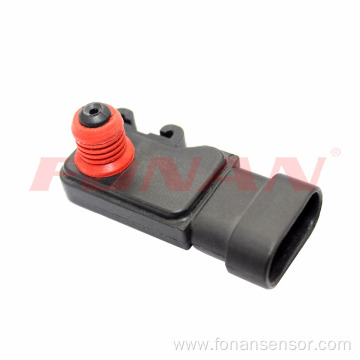 Manifold Absolute Pressure Sensor For Dodge Jeep